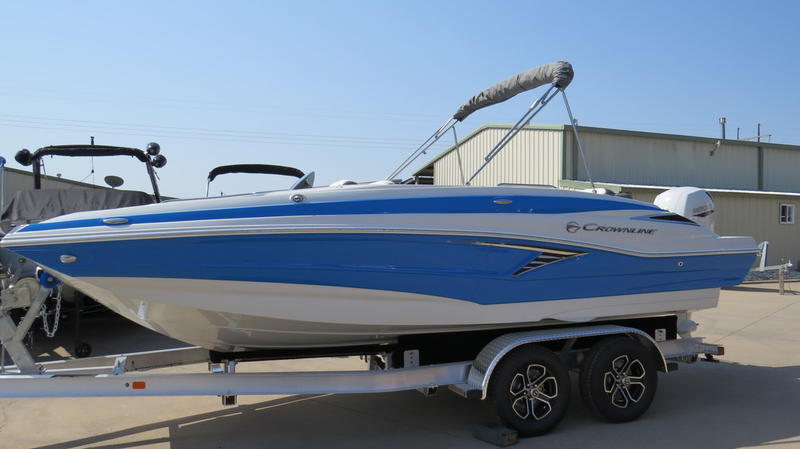 e21 Boats For Sale by owner | 2024 Crownline E210XS